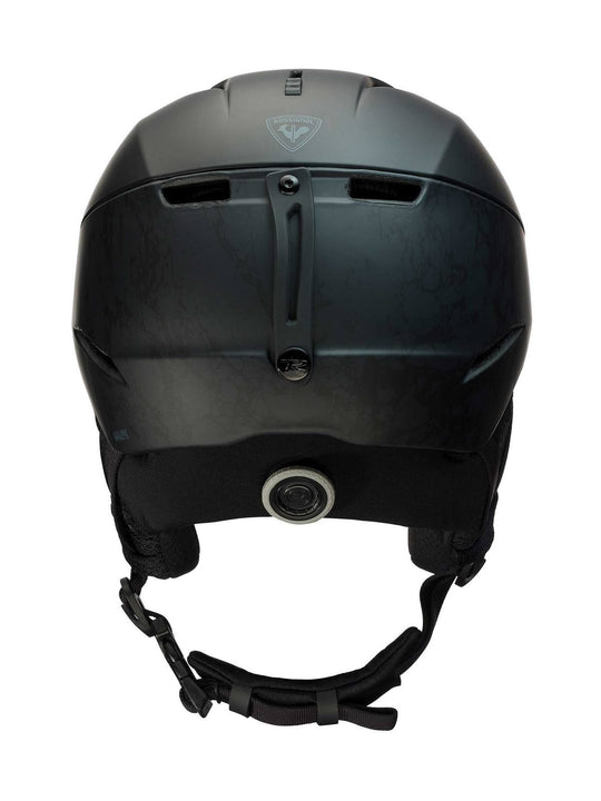 Kask Narciarski ROSSIGNOL ALTA IMPACTS BLACK - narciarski - Adventure Sports
