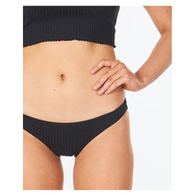 Majtki kąpielowe RIP CURL Premium Surf Cheeky Pant czarny - Stroje - Adventure Sports
