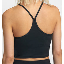 Top RVCA Base Tank czarny - Adventure Sports
