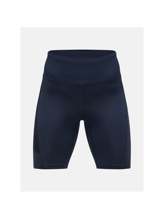 Szorty Peak Performance W Lightweight Shorts niebieski - Adventure Sports
