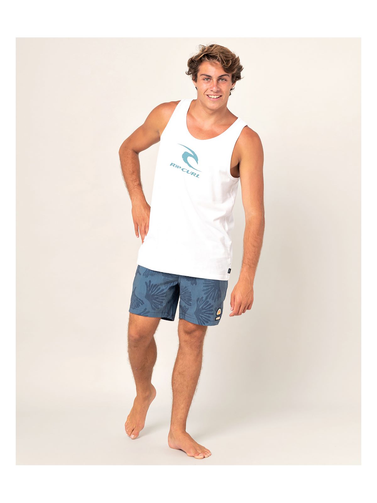 T-Shirt RIP CURL SURFING TANK TEE - Koszulka - Adventure Sports