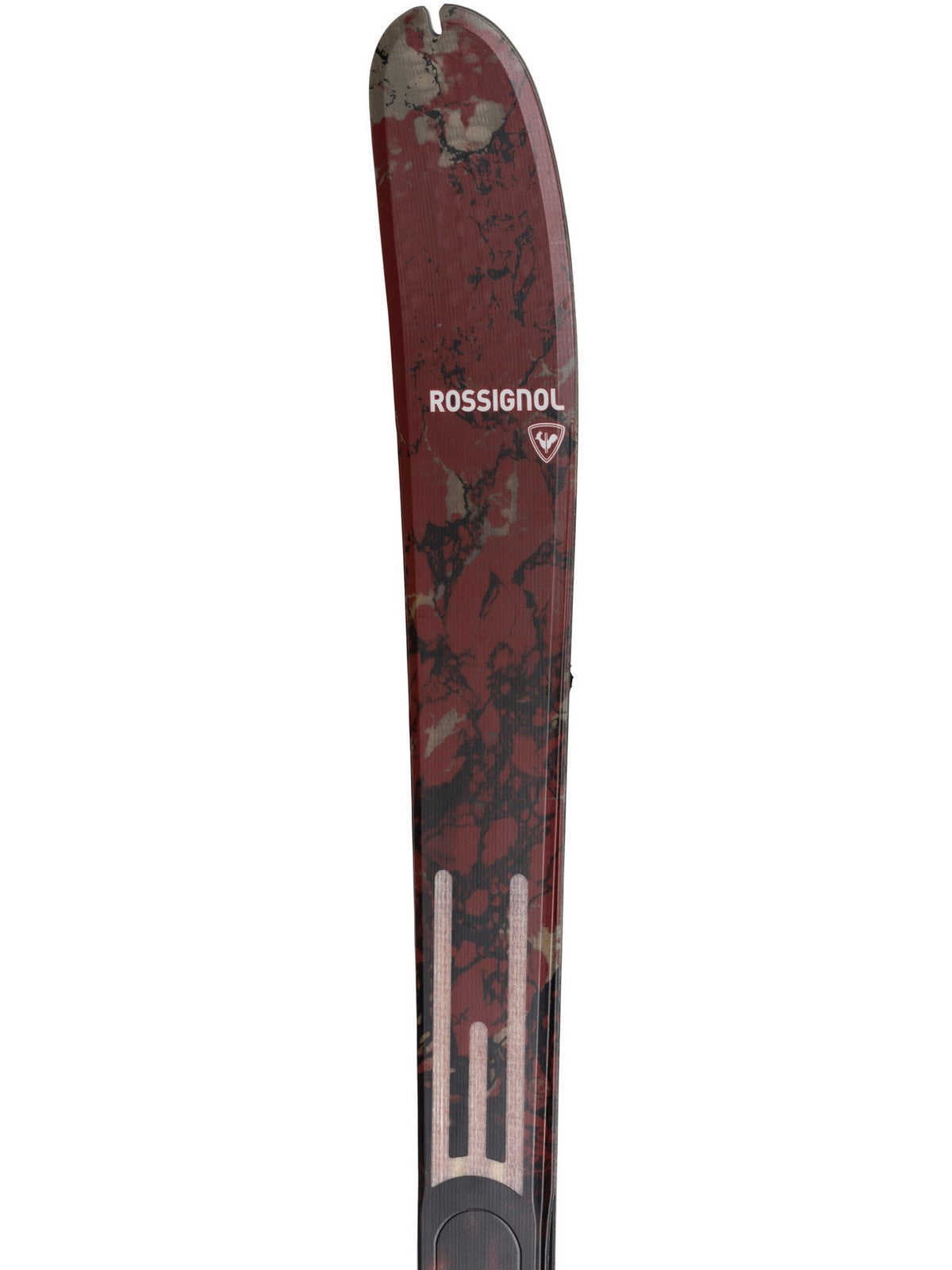 Narty skitourowe ROSSIGNOL BLACKOPS ALPINEER + wiązania LOOK ST 10 BK/WHT - Adventure Sports