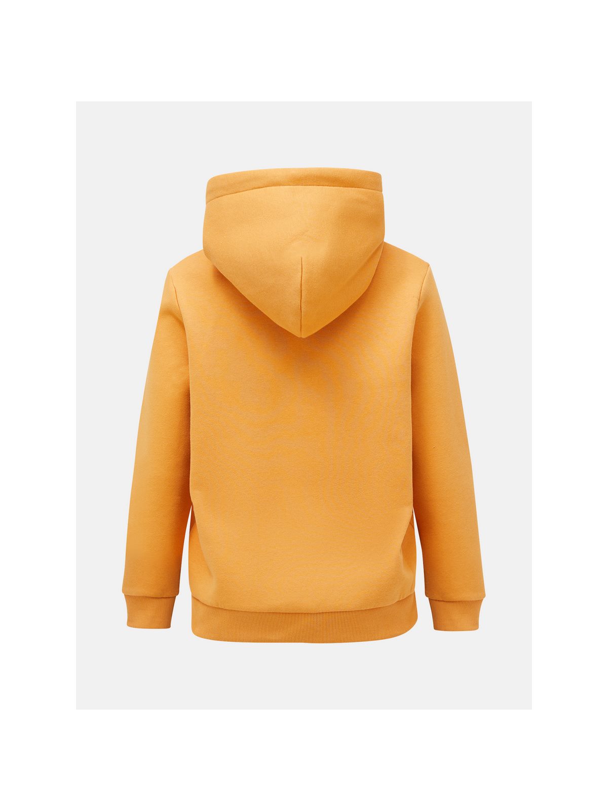 Bluza Peak Performance W Original Small Logo Hoo pomarańczowy - Adventure Sports