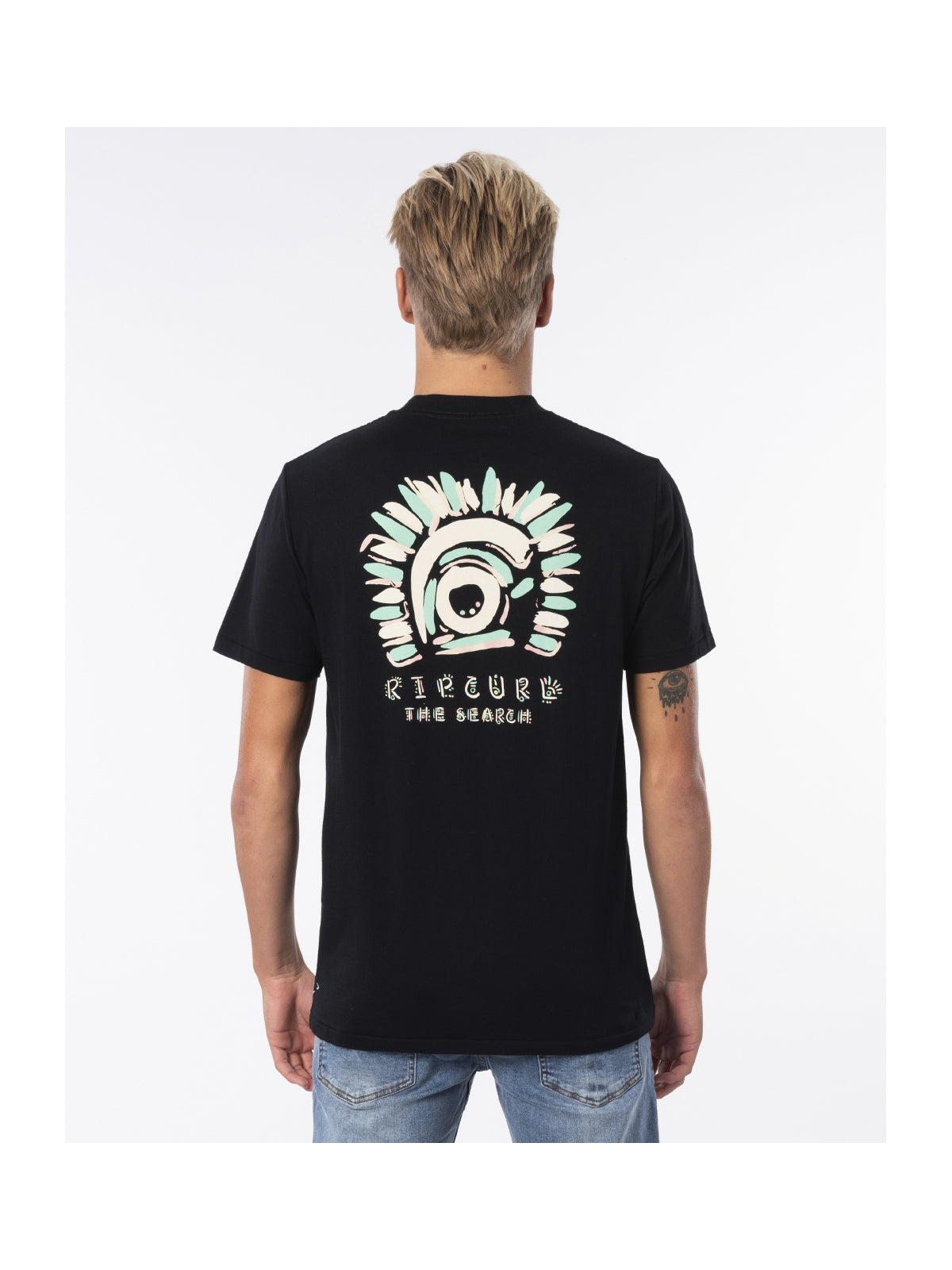 T-Shirt RIP CURL K-FISH ART TEE - Koszulka - Adventure Sports