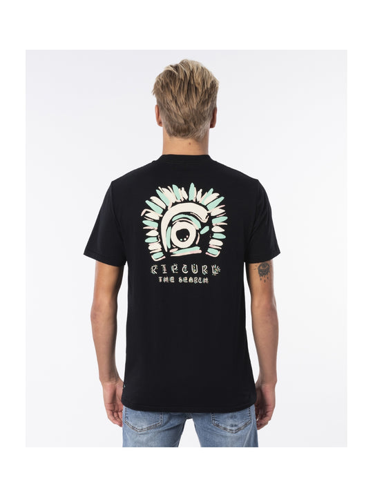 T-Shirt RIP CURL K-FISH ART TEE - Koszulka - Adventure Sports
