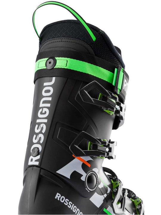 Buty Narciarskie ROSSIGNOL SPEED 80 - BLACK - Adventure Sports
