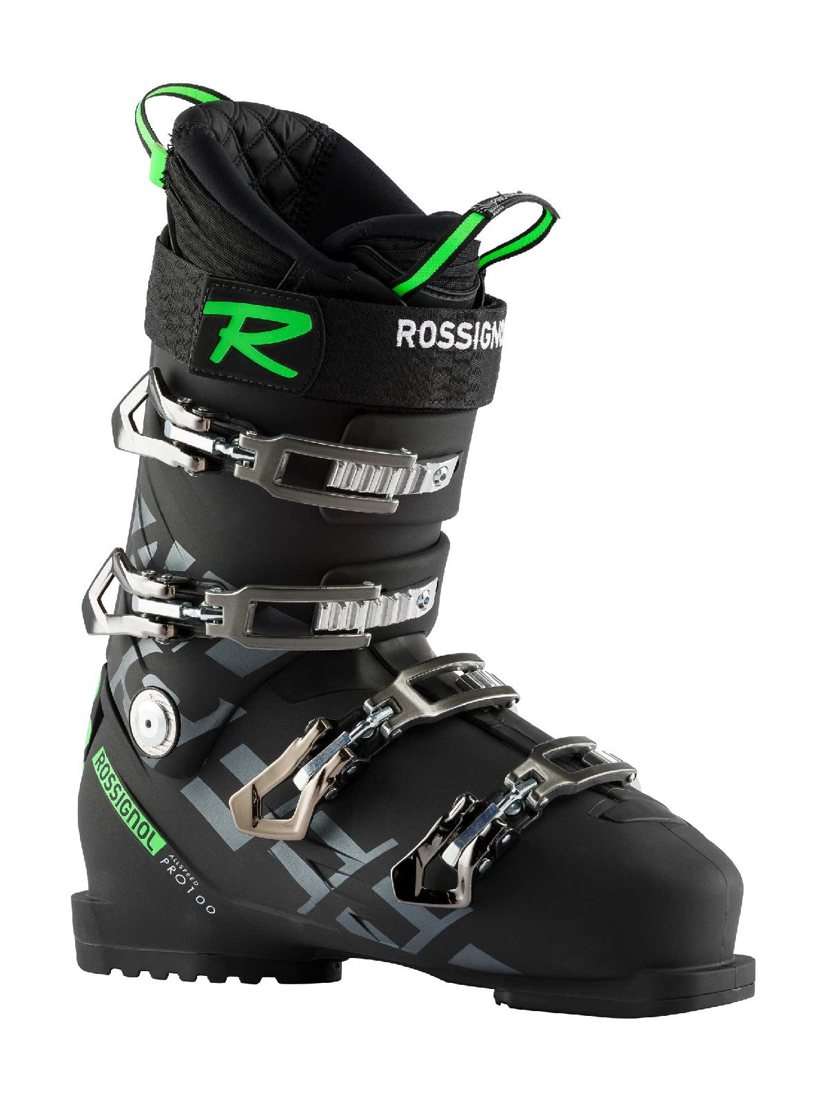 Buty Narciarskie ROSSIGNOL ALLSPEED PRO 100 - BLACK - Adventure Sports