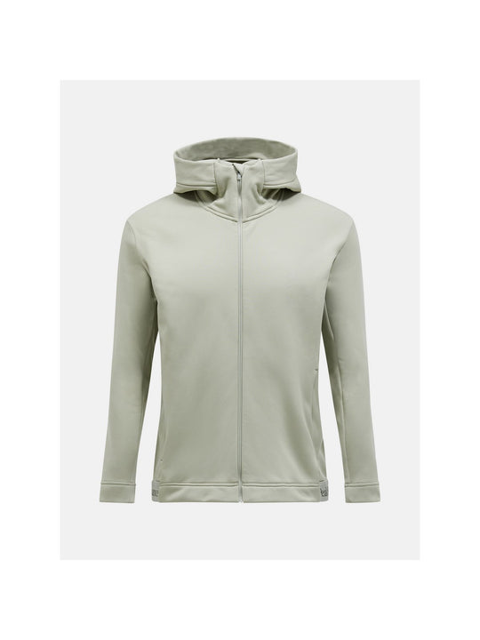 Bluza Peak Performance M Rider Tech Zip Hood zielony
