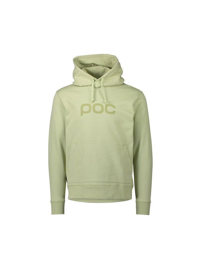 Bluza z kapturem POC HOOD - zielony