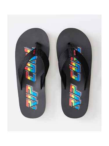Kolor: BLACK/RED/BLUE
