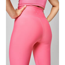 Legginsy CASALL Ultra High Waist Cropped Tights różowy - Adventure Sports
