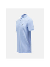 Koszulka polo Peak Performance M Classic Cotton Polo niebieski
