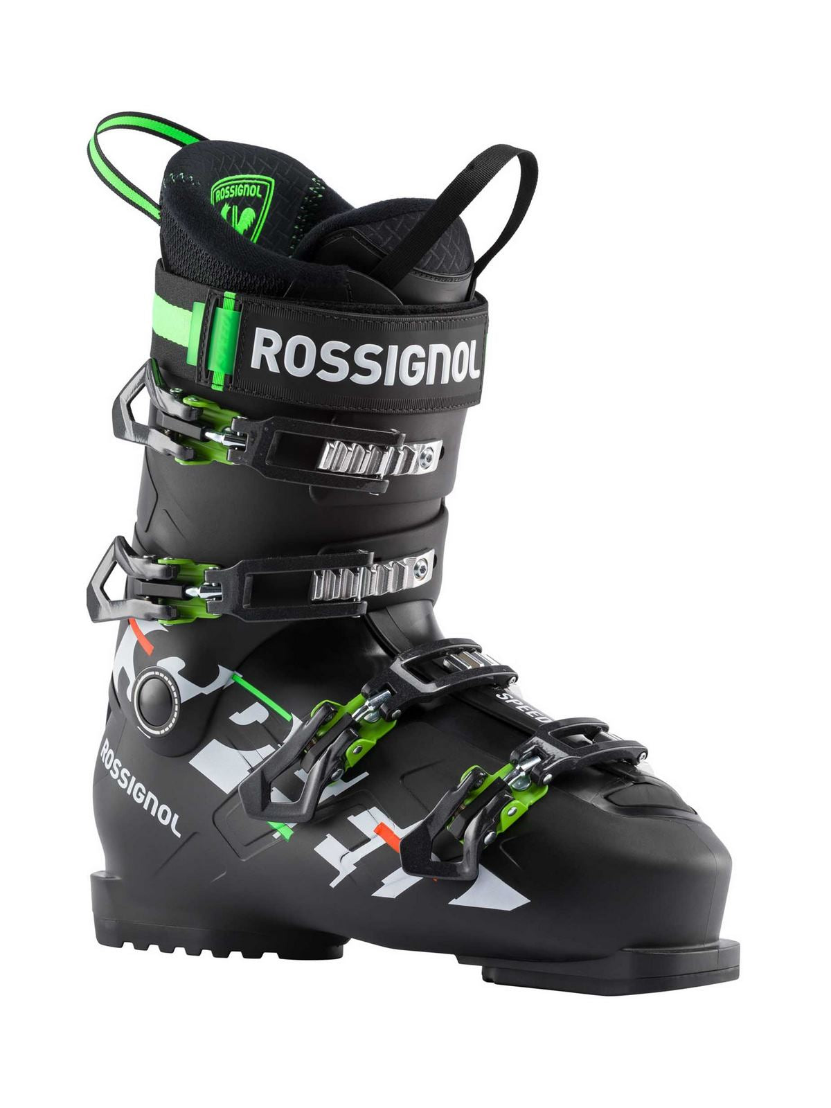 Buty Narciarskie ROSSIGNOL SPEED 80 - BLACK - Adventure Sports