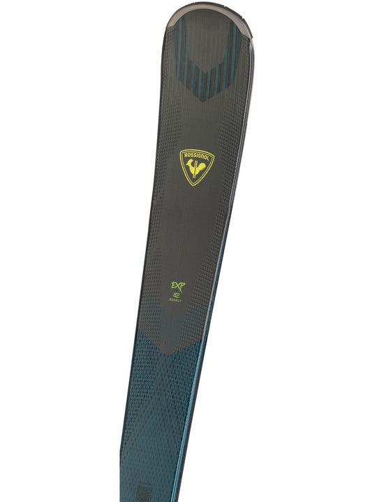 Narty ROSSIGNOL EXPERIENCE 82 BASALT + wiązania LOOK SPX 12 KONECT GW B90 - Adventure Sports
