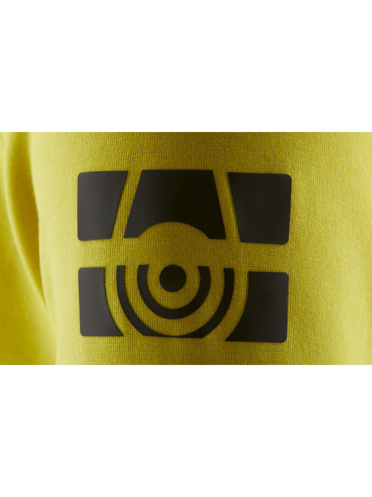 Bluza z kapturem SAIL RACING Race Tech Zip Hood - yellow