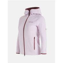 Bluza Peak Performance W Chill Zip Hood jasny róż - Adventure Sports
