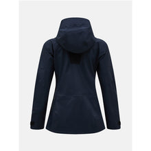 Kurtka narciarska Peak Performance W Alpine Gore-Tex 3L granatowy - Adventure Sports
