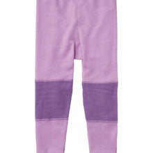 Bielizna termoaktywna dziewczęca Helly Hansen K Hh Graphic Lifa Merino Set fioletowy - Adventure Sports
