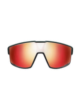 Okulary rowerowe JULBO FURY - czarny | Spectron Cat 1
