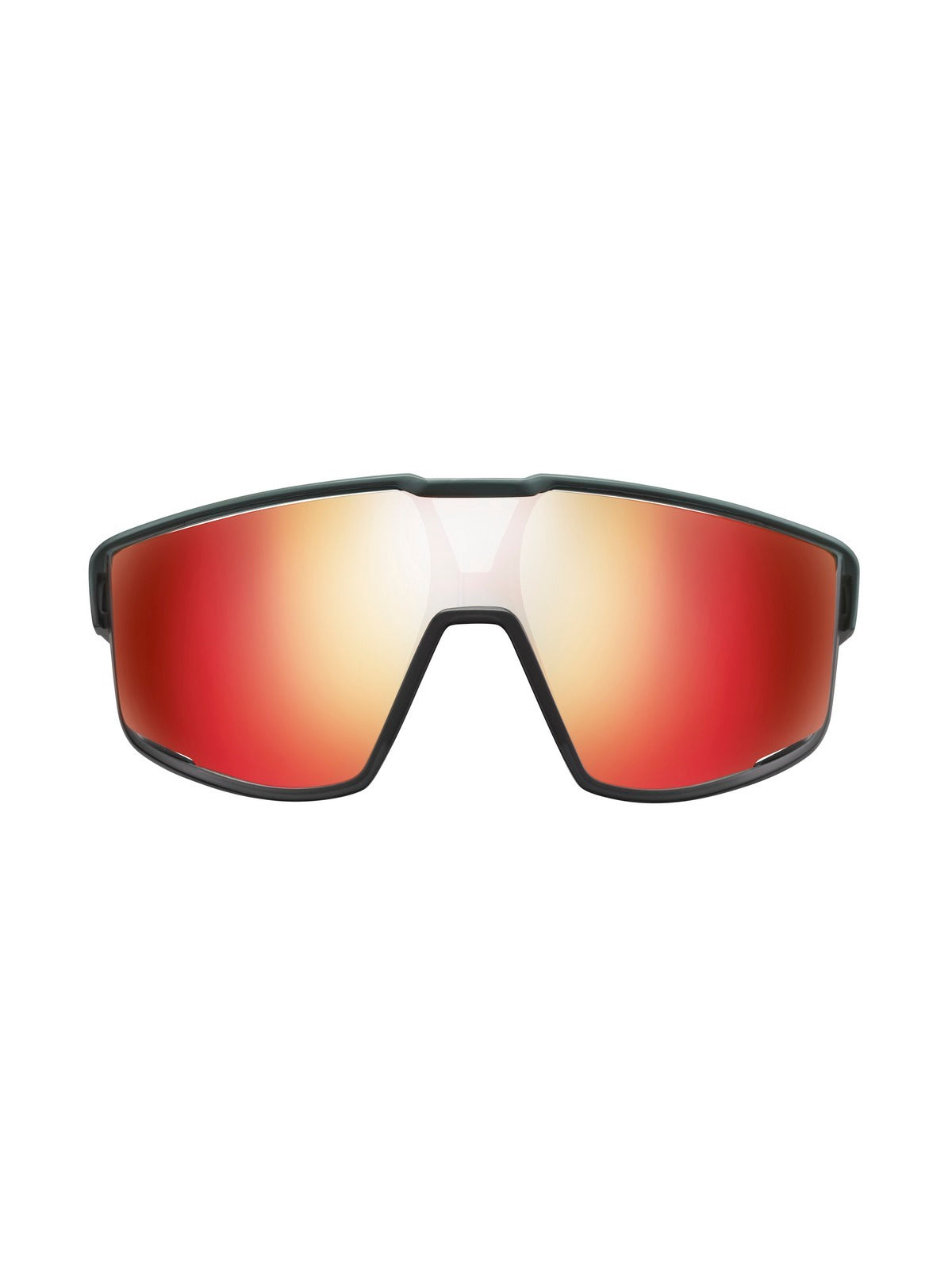 Okulary rowerowe JULBO FURY - czarny | Spectron Cat 1