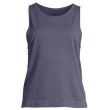 Koszulka treningowa CASALL Essential Block Seamless Tank niebieski - Adventure Sports
