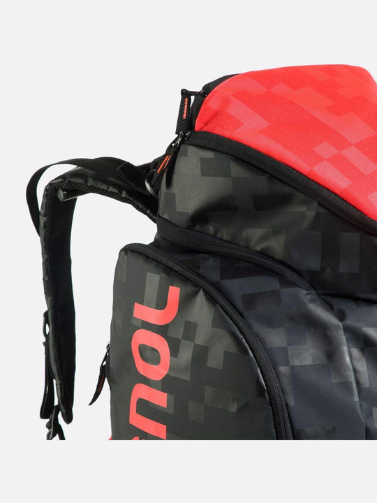 Plecak ROSSIGNOL Hero Heating Athletes Bag G/L 230V czarna

