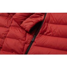 Kurtka SAIL RACING Spray Down Hood - czerwony - Adventure Sports
