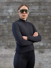 Kurtka rowerowa damska POC W&#39;s Thermal Jacket czarny
