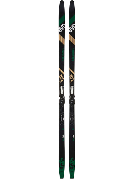 Narty biegowe ROSSIGNOL EVO XC 65 R-SKIN + wiązania CONTROL STEP IN - Adventure Sports
