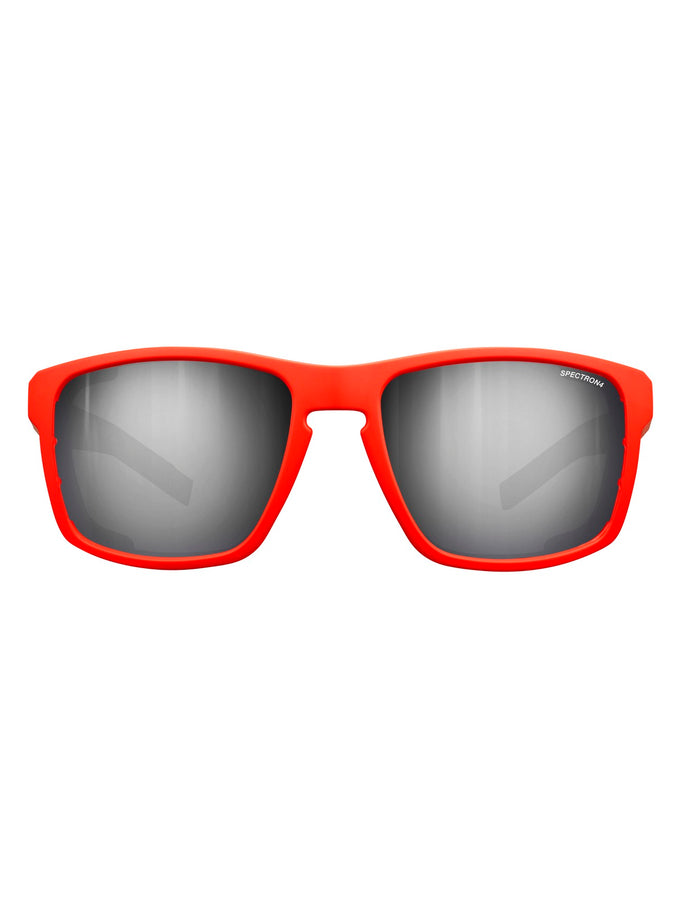 Okulary górskie JULBO SHIELD - pomarańczowy | Spectron Cat 4