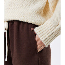 Spodnie RIP CURL Santander Relax Pant brązowe - Adventure Sports
