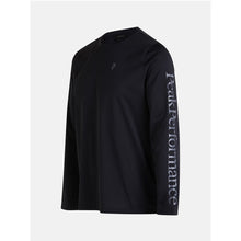 Koszulka Peak Performance M Alum Light Long Sleeve czarny - Adventure Sports
