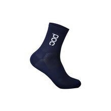Skarpety rowerowe POC ESSENTIAL ROAD LIGHT Sock - granatowy - Adventure Sports

