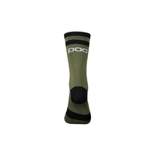Skarpety rowerowe POC Lure Mtb Sock Long zielony - Adventure Sports
