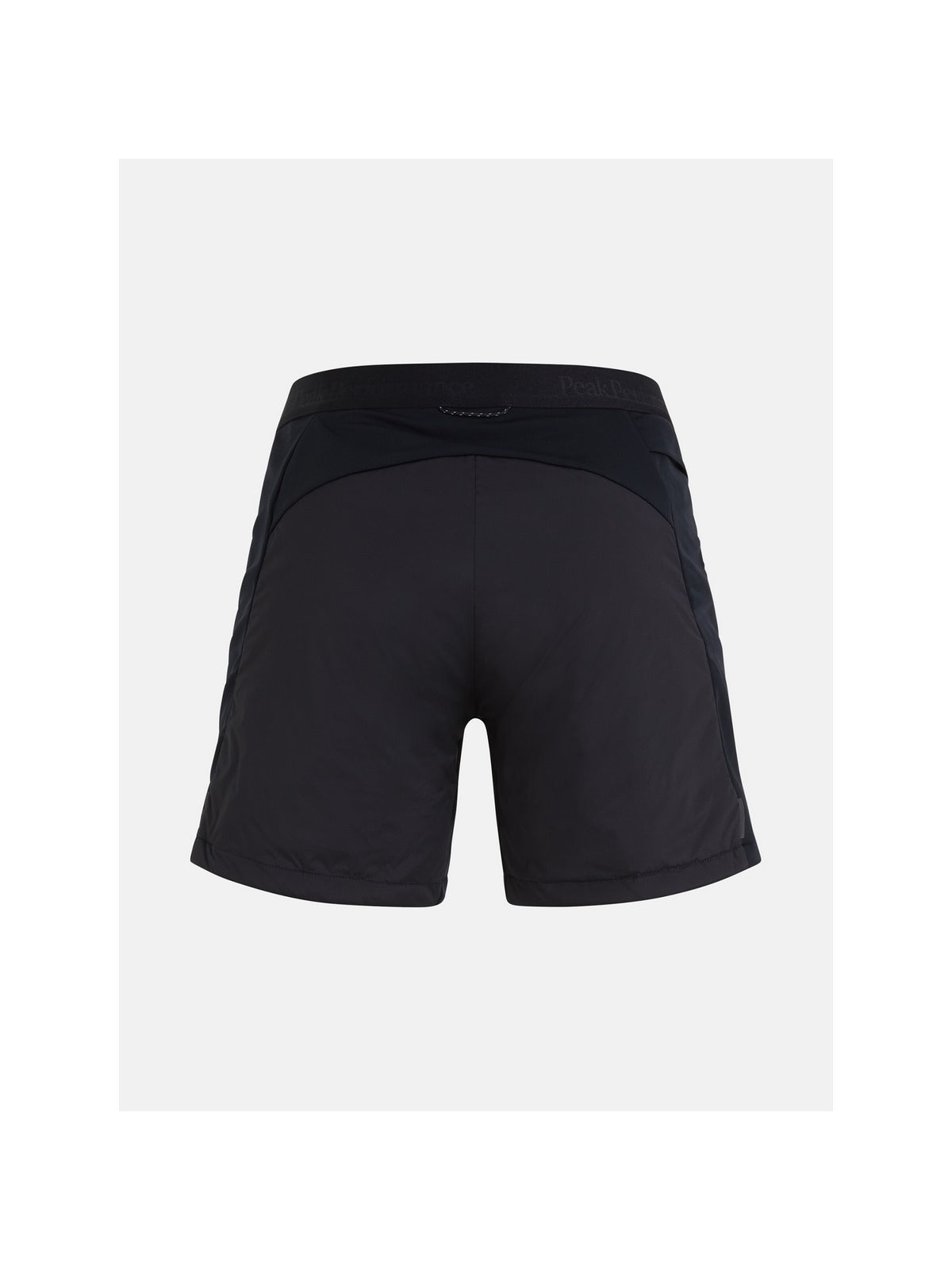 Szorty Peak Performance W Windstopper Shorts czarny