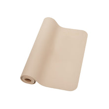 Mata do jogi CASALL Yoga mat Bamboo 4mm brązowy - TU - Adventure Sports
