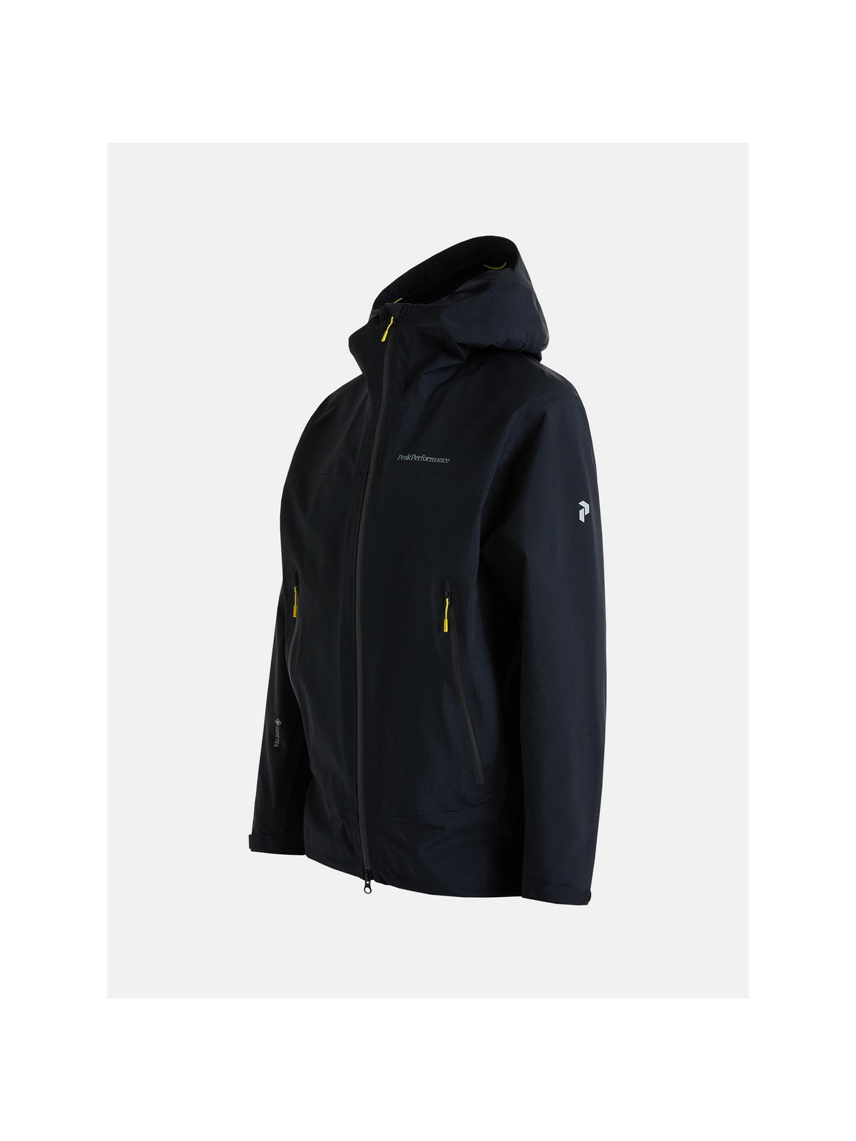 Kurtka Peak Performance M Vislight Gore-Tex Light Jacket - czarny