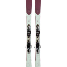 Narty ROSSIGNOL EXPERIENCE W 78 CARBON + wiązania LOOK XPRESS 10 GW B83 BLACK SPARKLE - Adventure Sports
