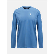 Koszulka Peak Performance M Alum Light Long Sleeve niebieski - Adventure Sports
