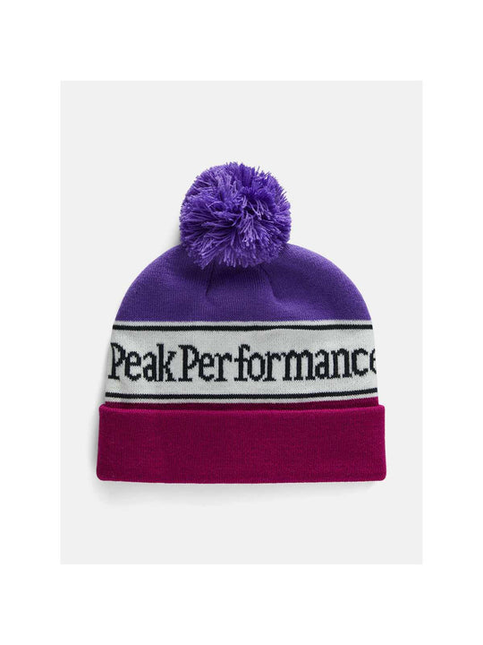 Czapka Peak Performance Pow Hat różowy
