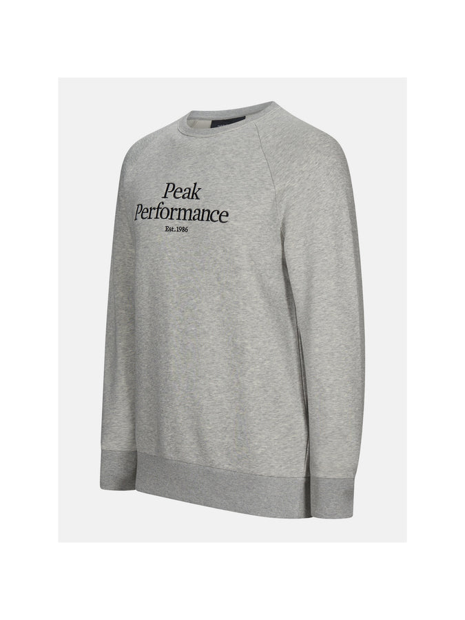 Bluza PEAK PERFORMANCE M ORIGINAL CREW