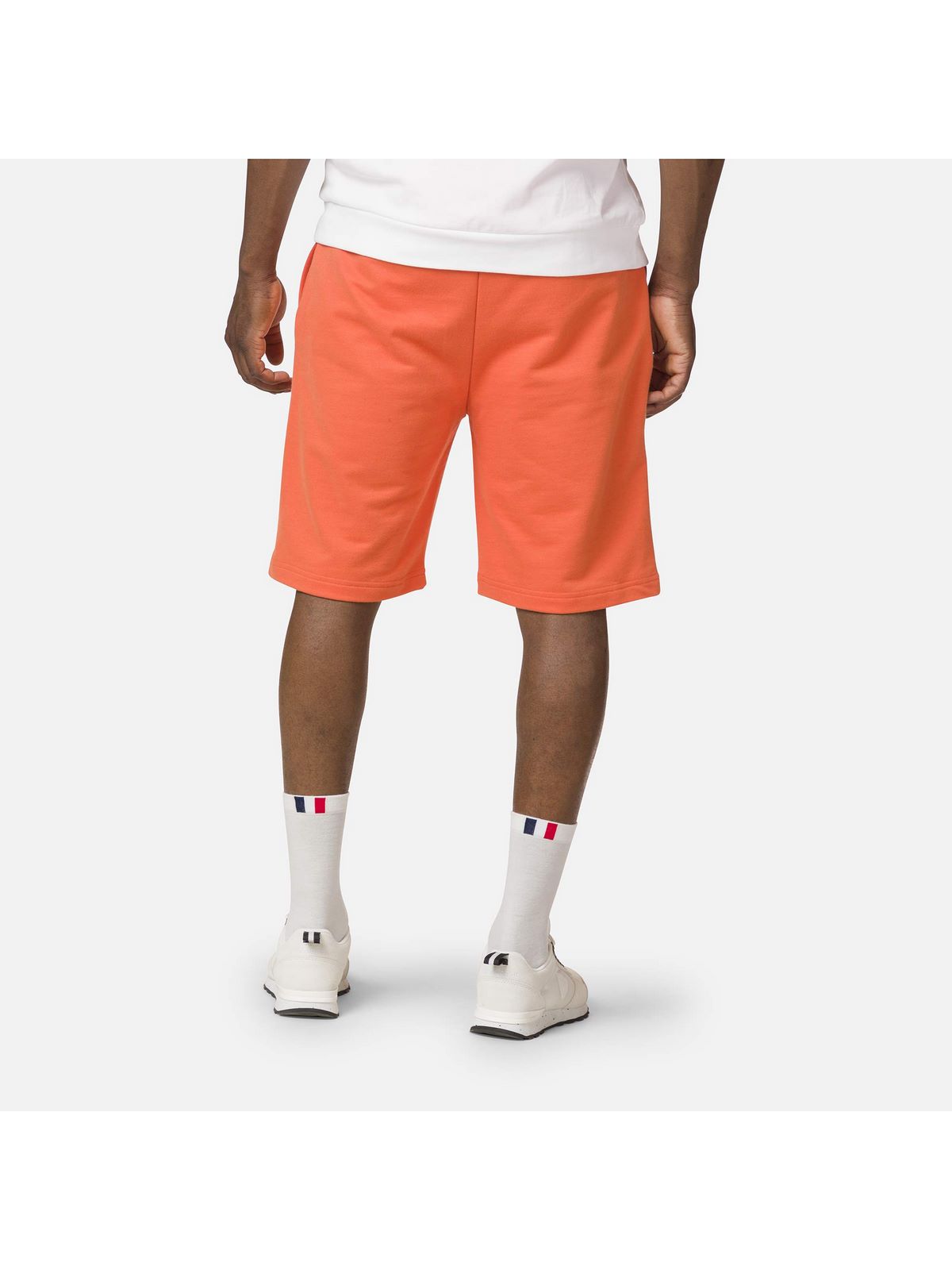 Spodnie Rossignol Logo Short Pant Ft pomarańczowy