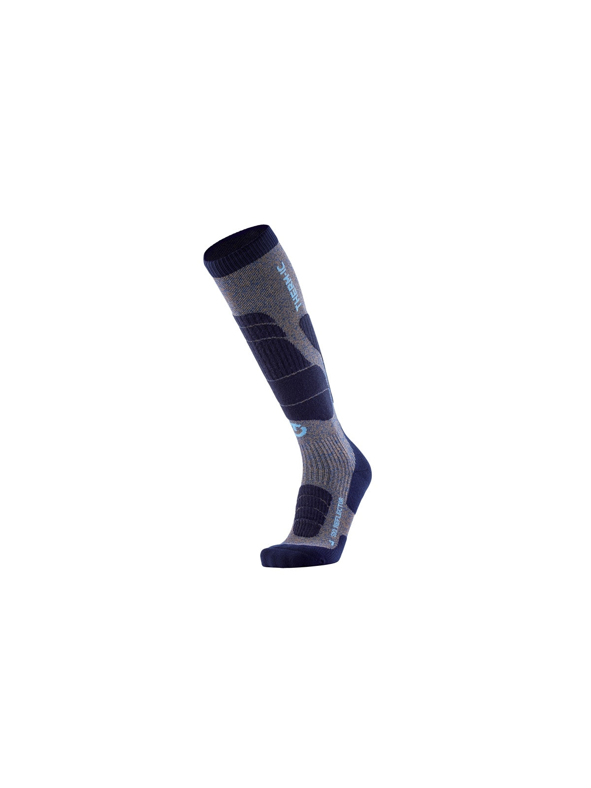 Skarpety narciarskie męskie THERM-IC Ski Merino Reflector Men - Adventure Sports