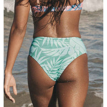 Dół bikini BILLABONG Mystic Beach Hi Maui Rider - zielony - Stroje kąpielowe - Adventure Sports
