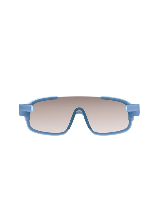 Okulary POC CRAVE niebieski - Clarity Trail | Brown/Silver Mirror Cat 2
