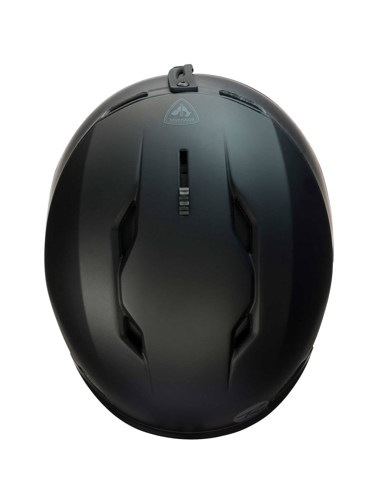 Kask Narciarski ROSSIGNOL ALTA IMPACTS BLACK - narciarski - Adventure Sports
