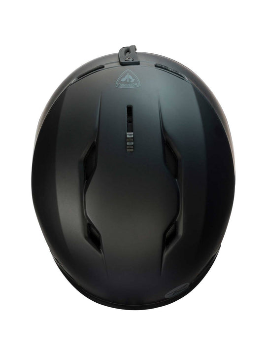 Kask Narciarski ROSSIGNOL ALTA IMPACTS BLACK - narciarski - Adventure Sports
