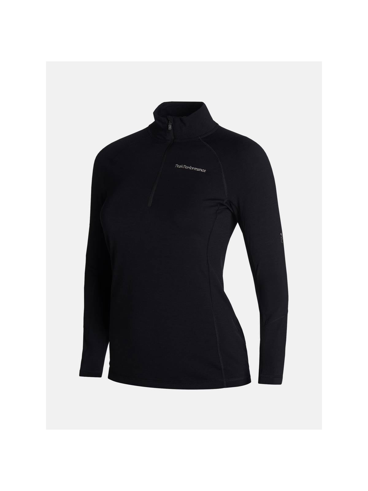 Koszulka termiczna Peak Performance W MAGIC HALF ZIP