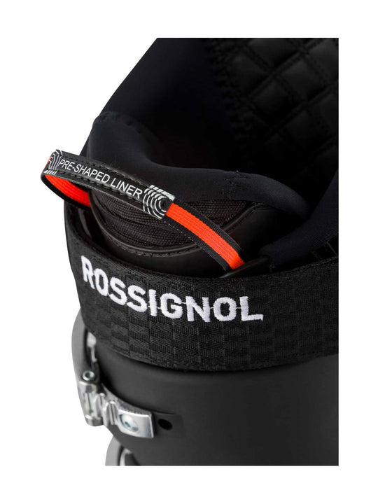 Buty narciarskie ROSSIGNOL ALLSPEED PRO 120 - BLACK - Narciarskie - Adventure Sports
