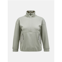 Kurtka Peak Performance W Mid Layer Jacket zielony - Adventure Sports
